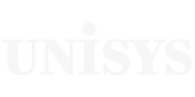grayscale unisys logo