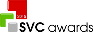 2015 SVC Awards logo