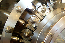 vault doors holding in data